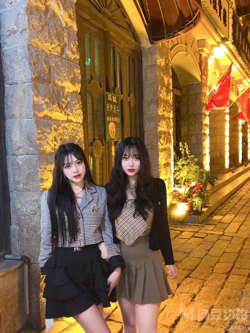 淘宝模特