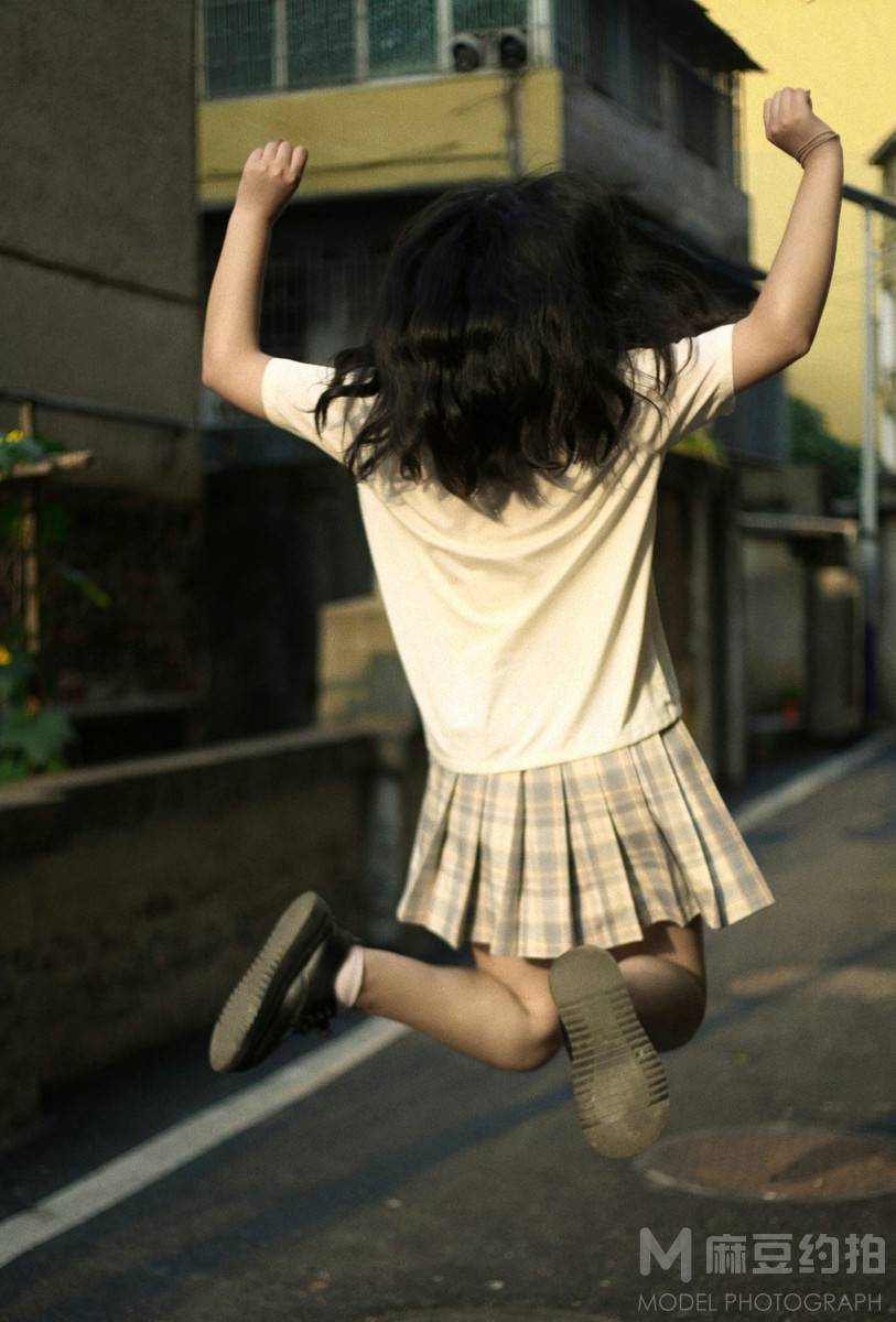 日系模特
