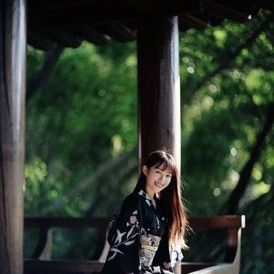 和服模特