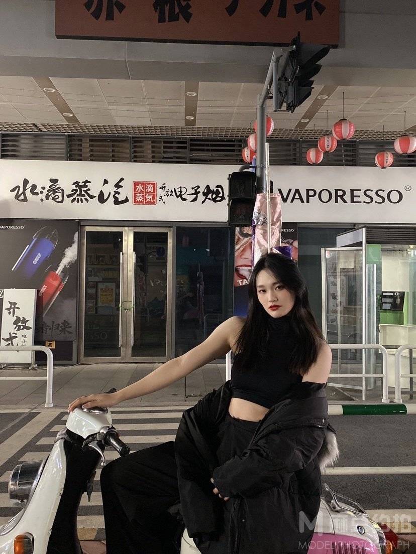 淘宝模特