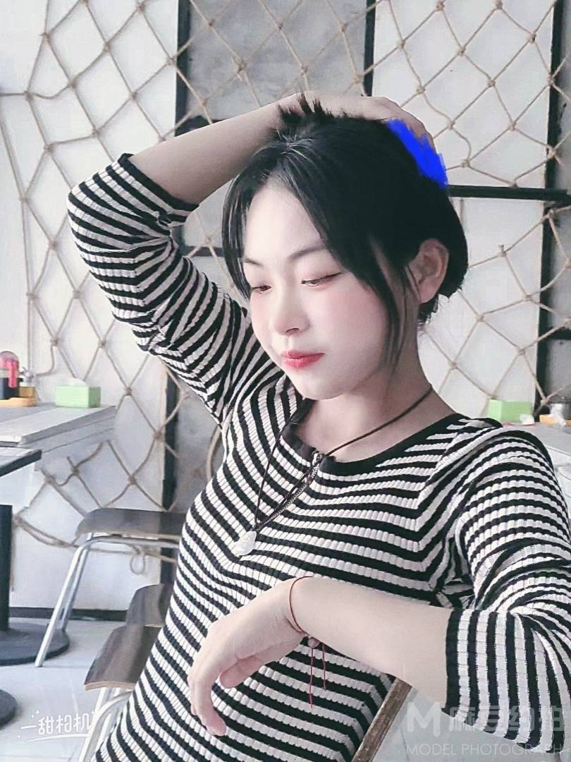 欧美模特