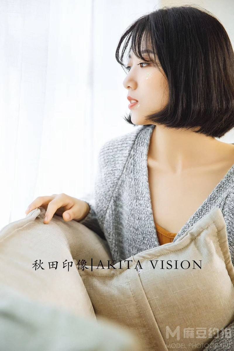 纪实模特