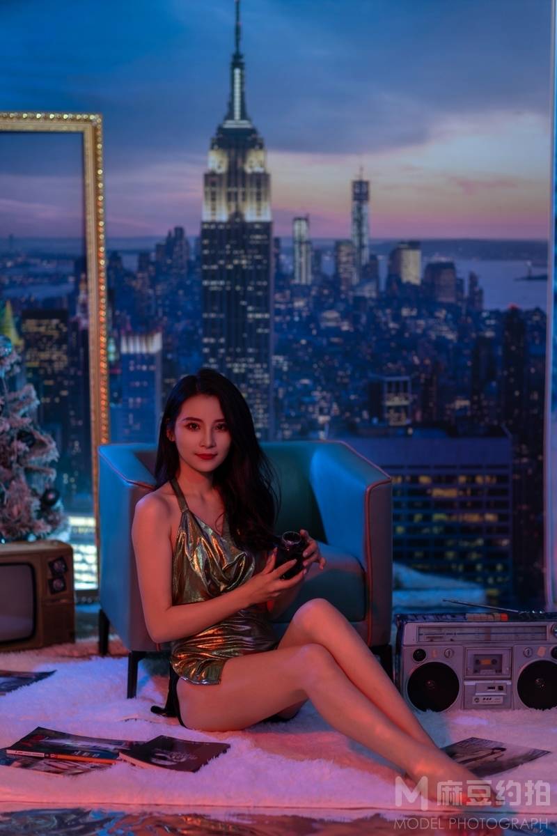 欧美模特