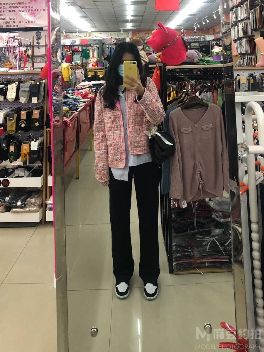 淘宝模特
