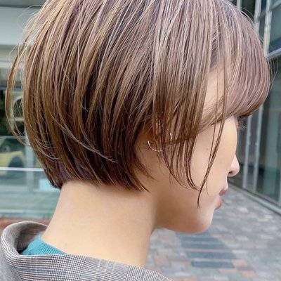 日系模特