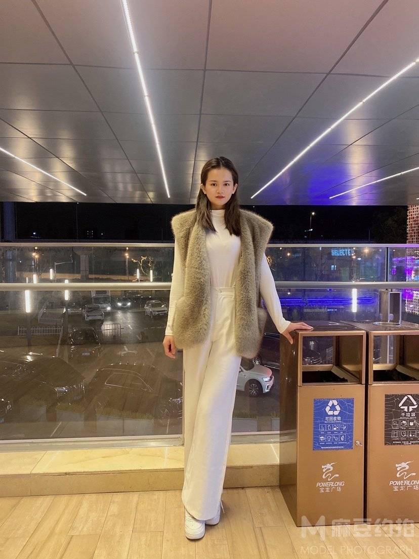 欧美模特
