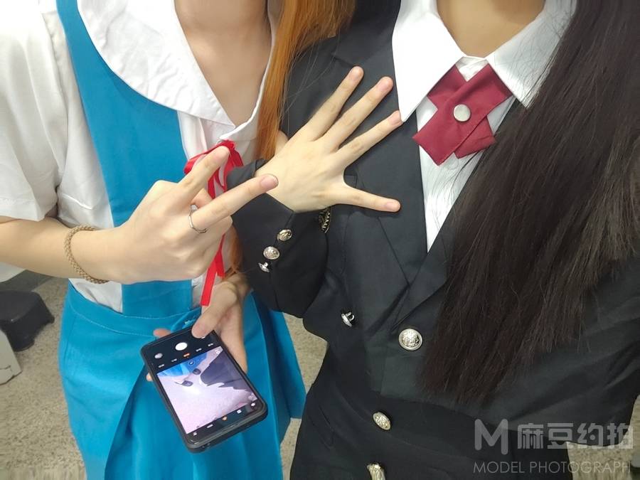 淘宝模特