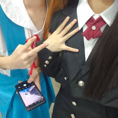 淘宝模特