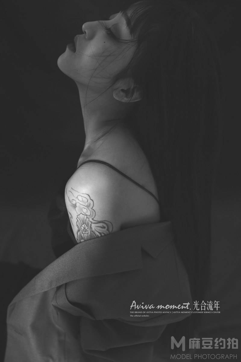 旗袍模特