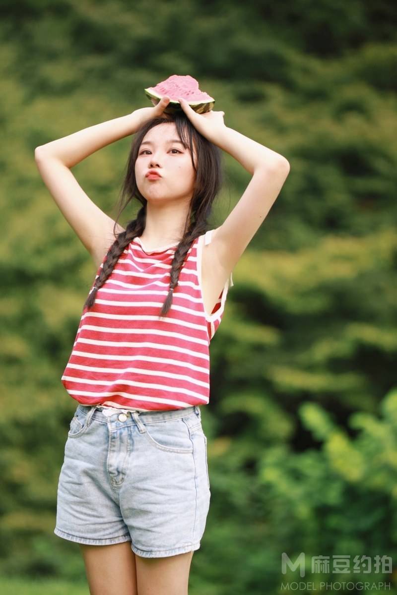淘宝模特