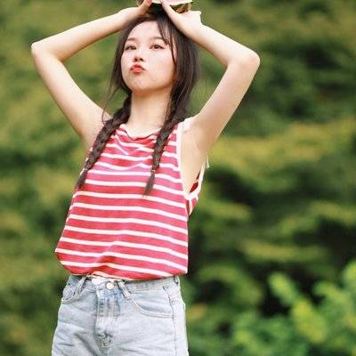 淘宝模特