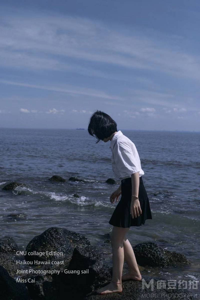 纪实模特
