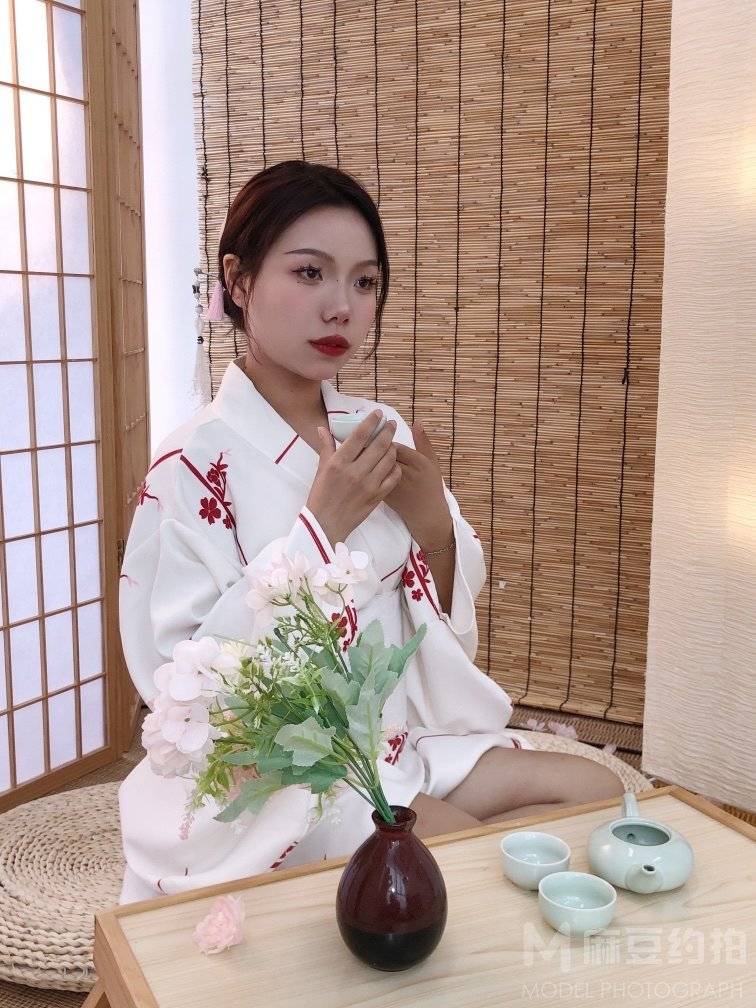 和服模特
