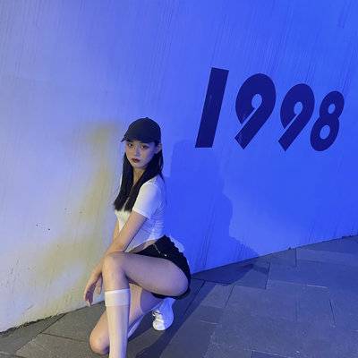 复古模特