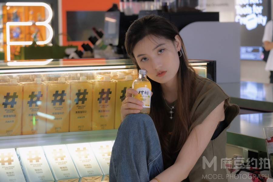 淘宝模特