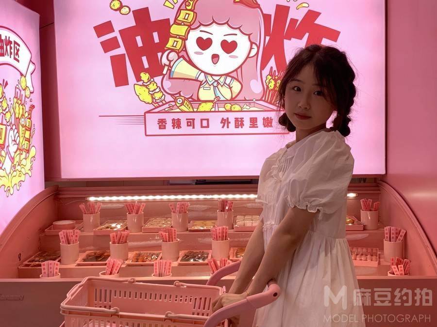 日系模特