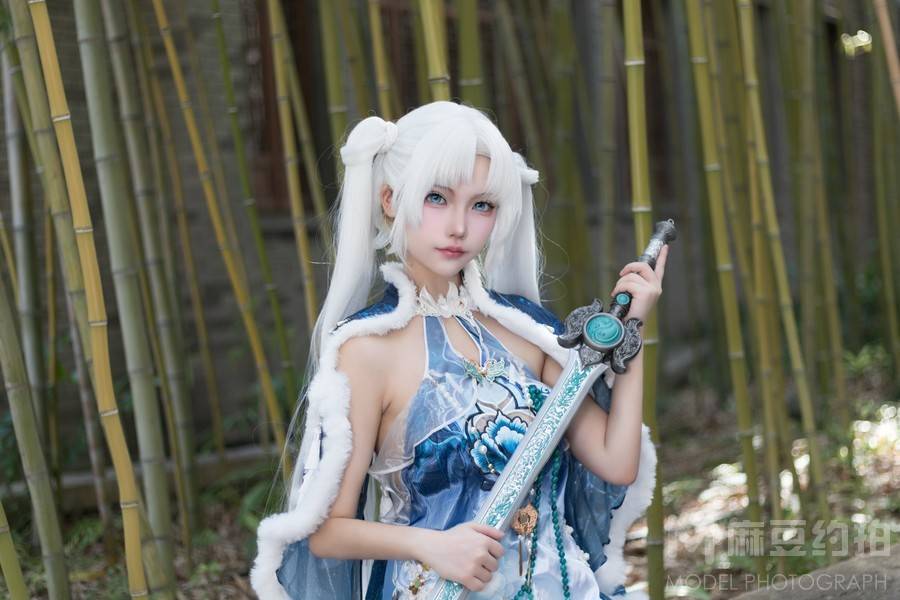 cosplay模特
