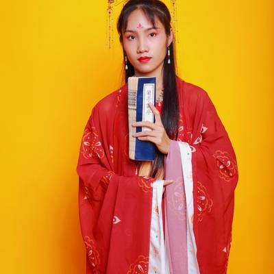 古风模特