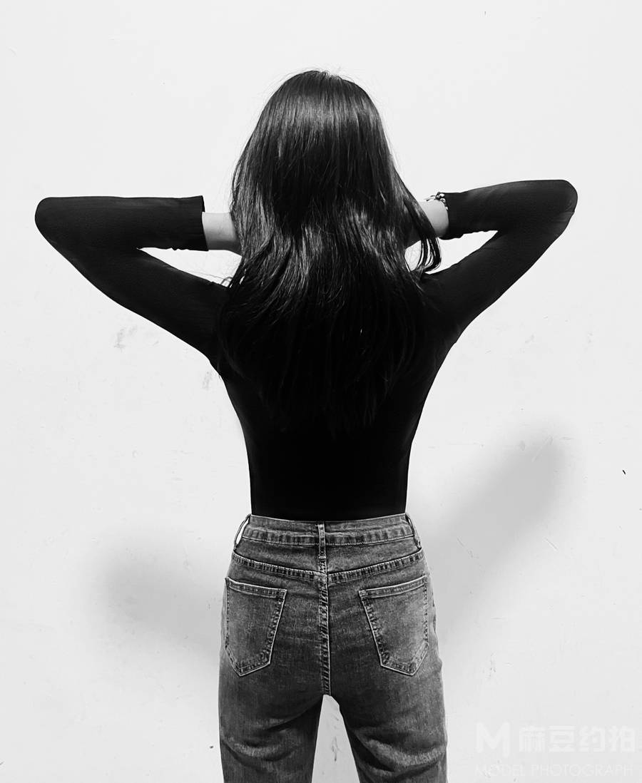 欧美模特