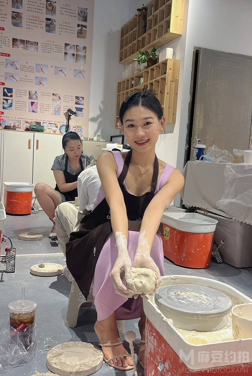 淘宝模特