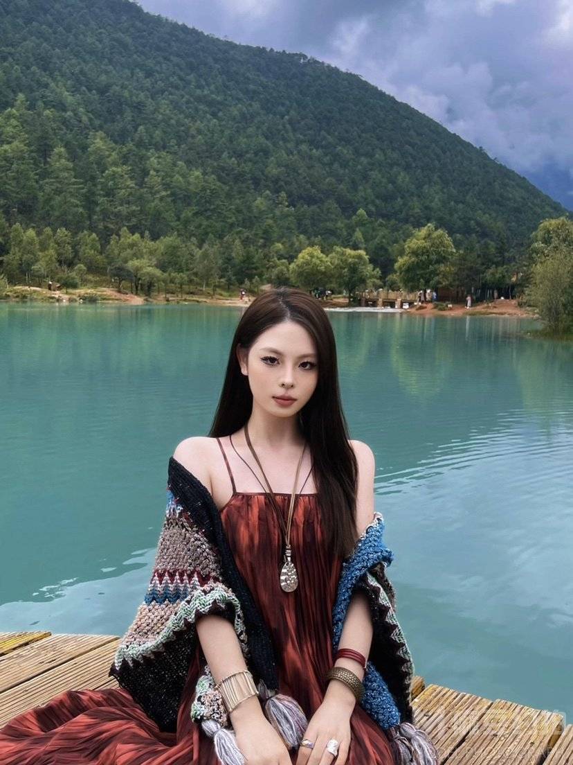 复古模特