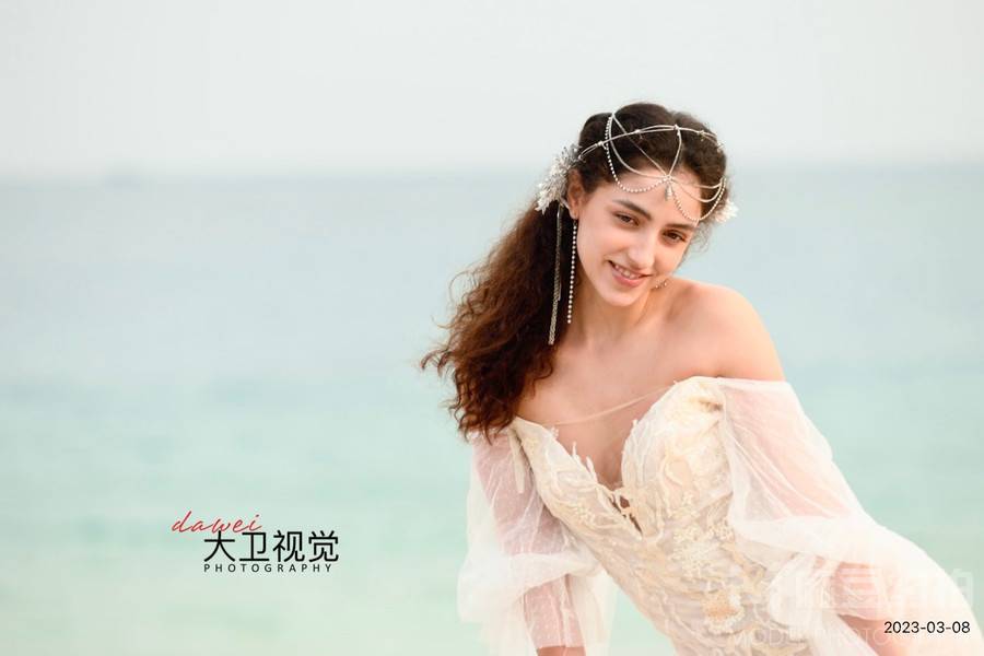 欧美模特