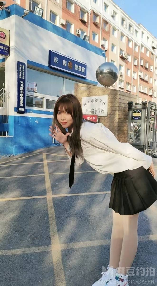 商务模特