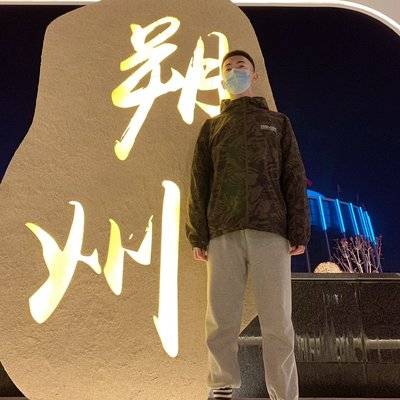 黑白模特