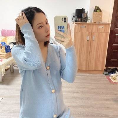 孕照模特