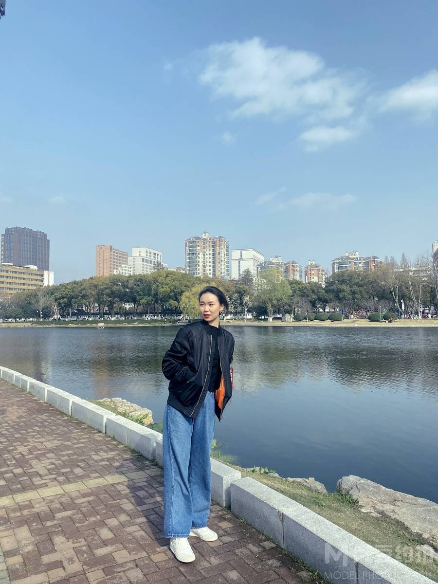 欧美模特