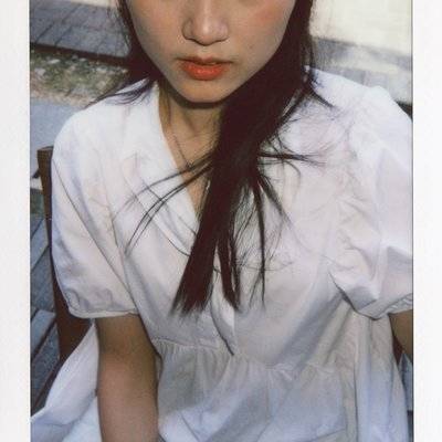 宝丽来模特