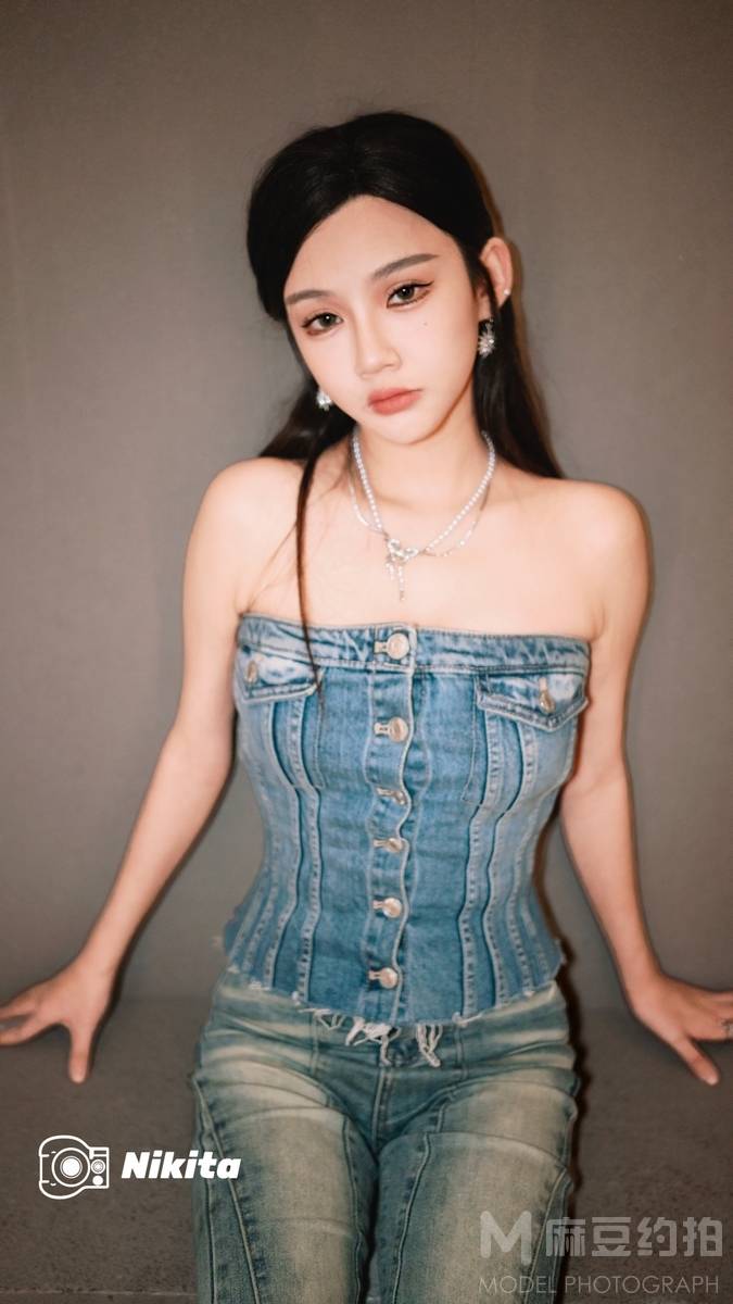 欧美模特