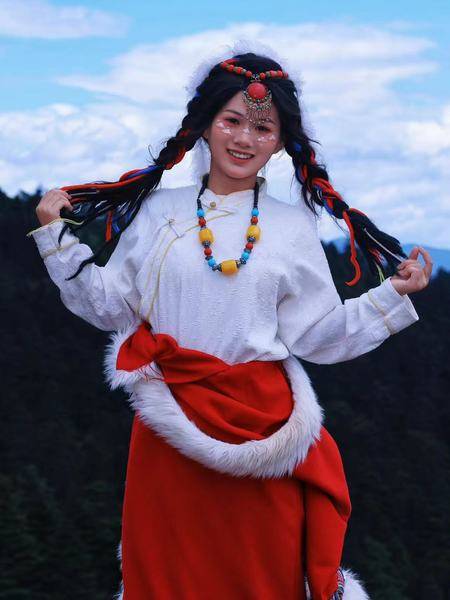 纪实模特