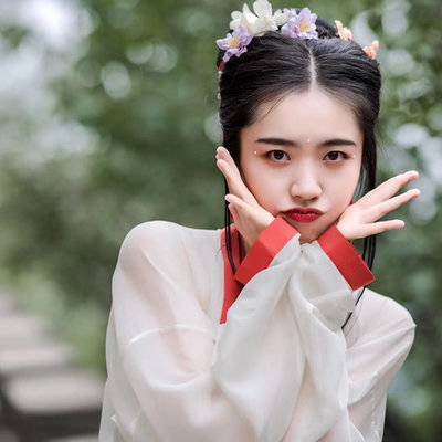 古风模特
