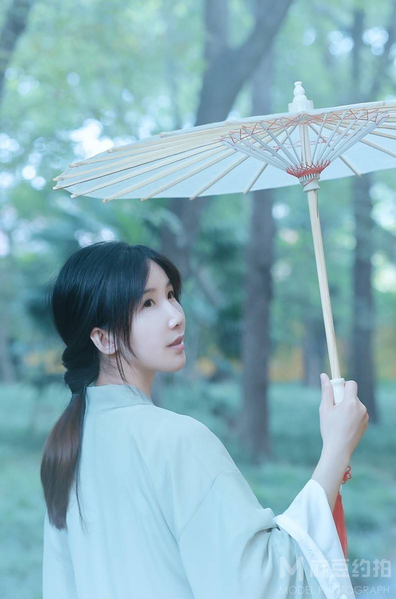古风模特