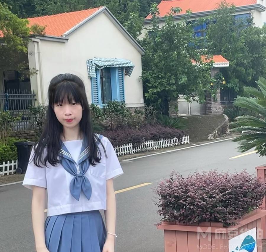 日系模特