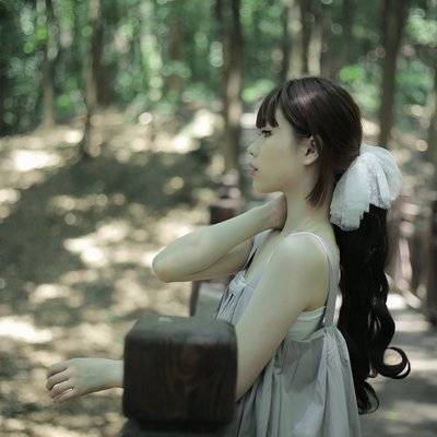 民国模特