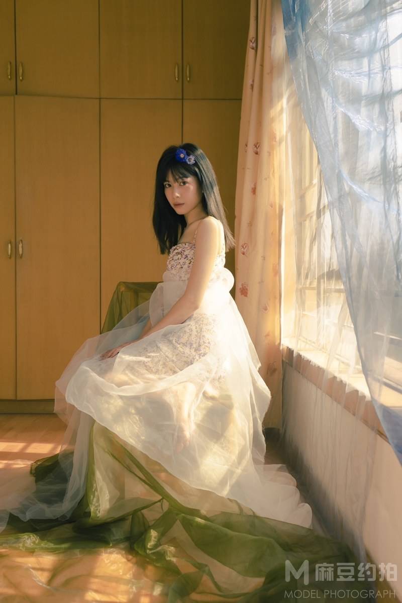 胶片模特