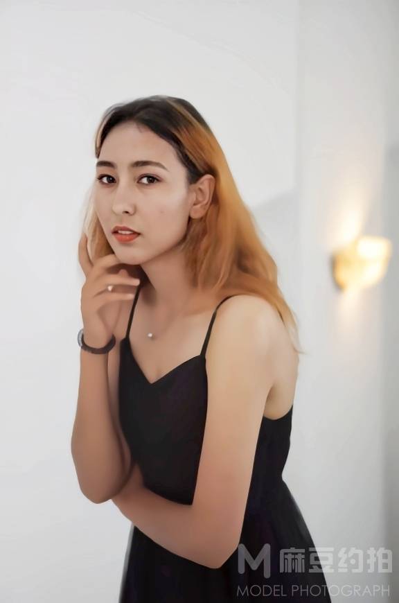 欧美模特