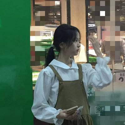 复古模特