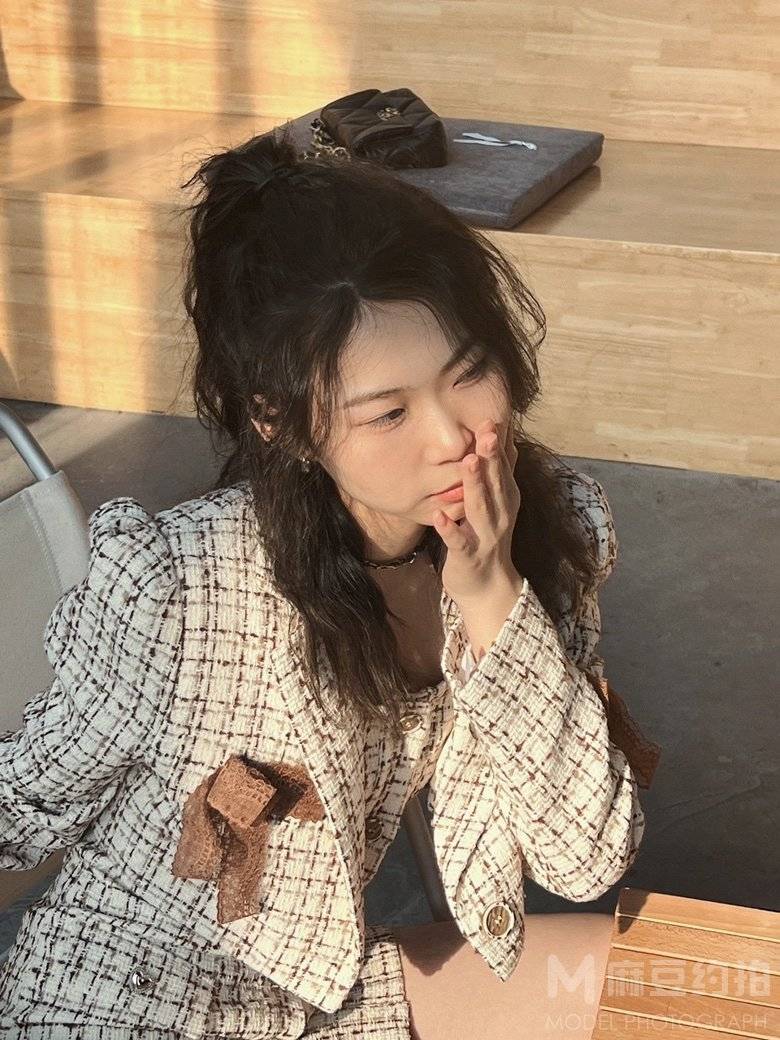 日系模特