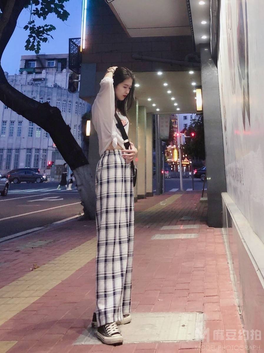 淘宝模特