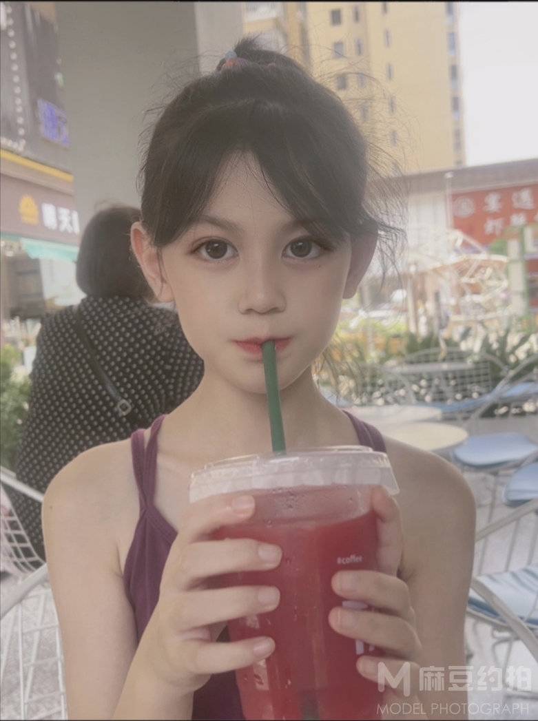 商务模特