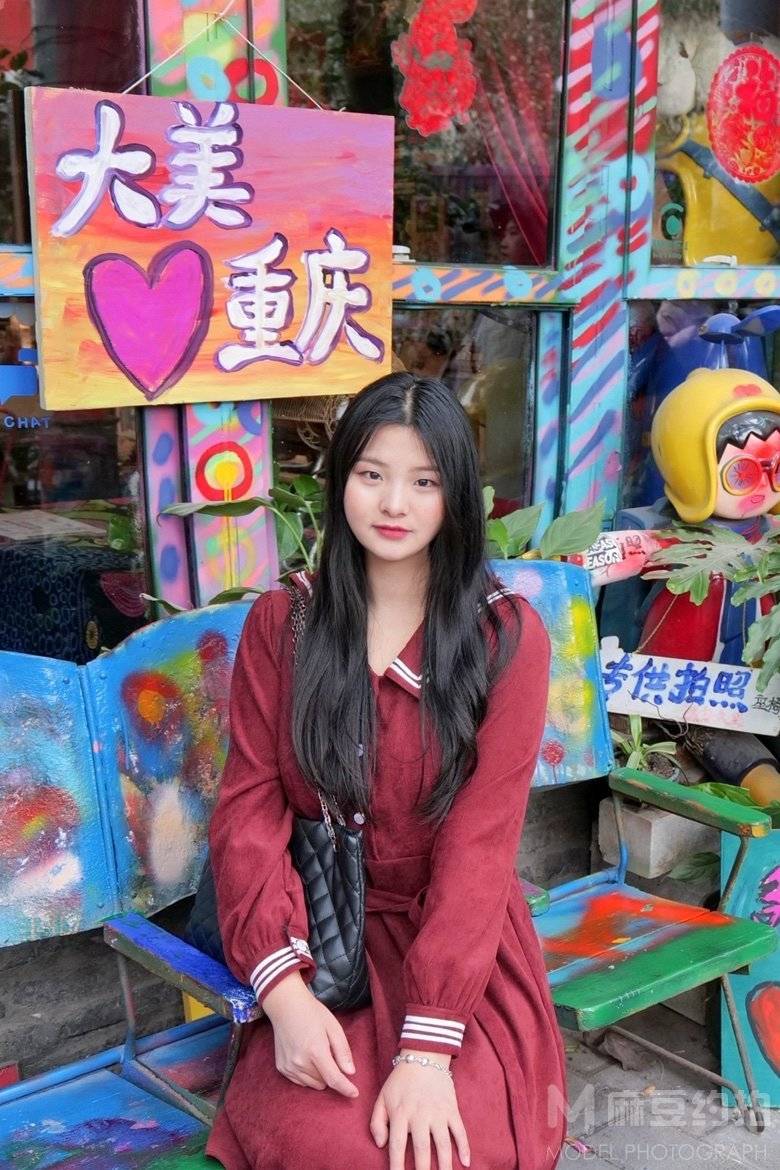 淘宝模特