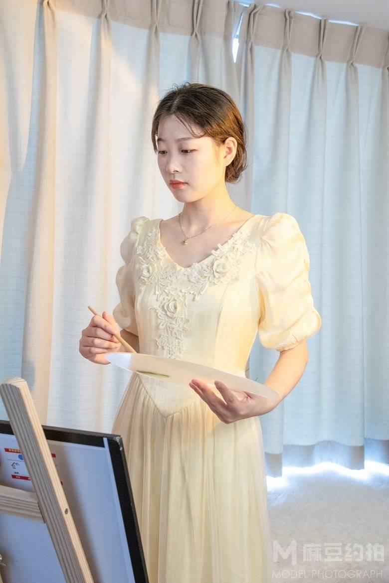和服模特