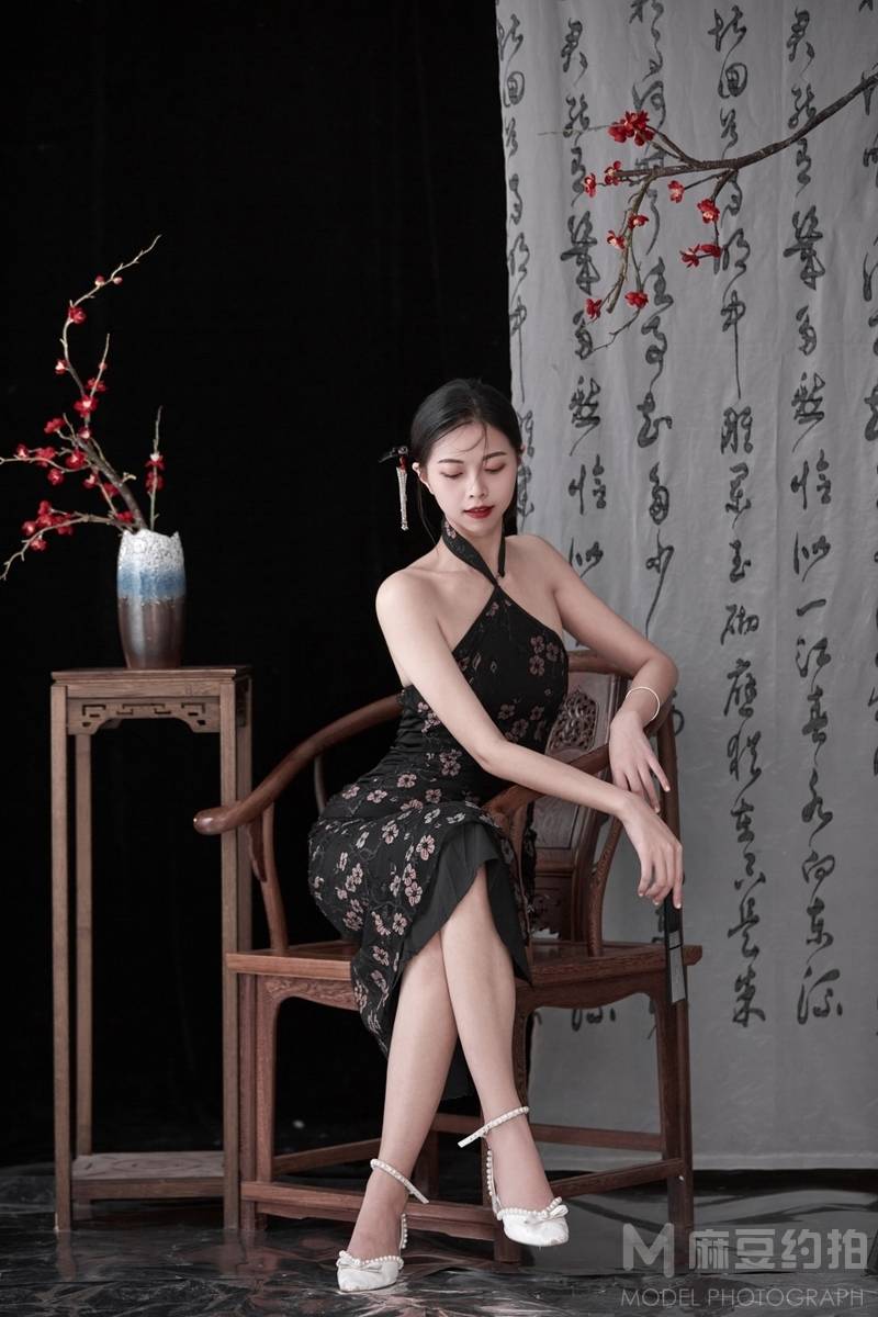 古风模特