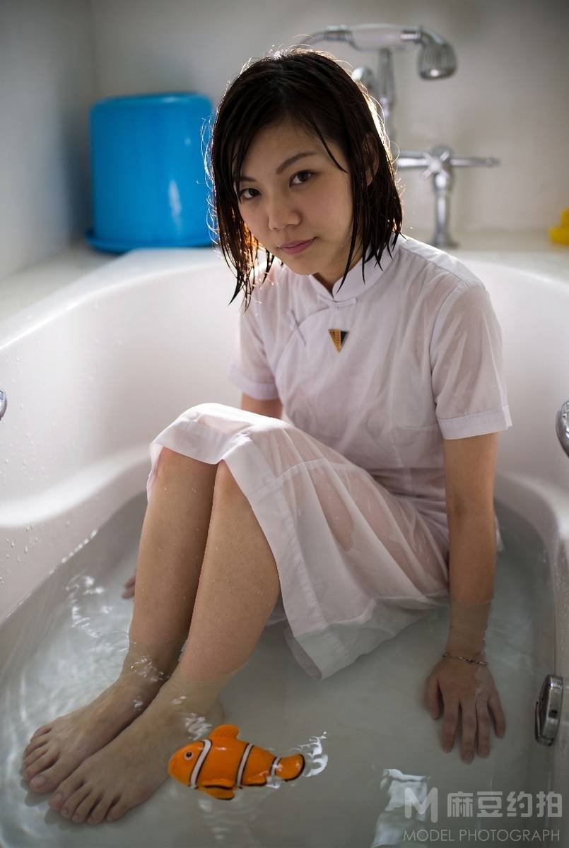 民国模特