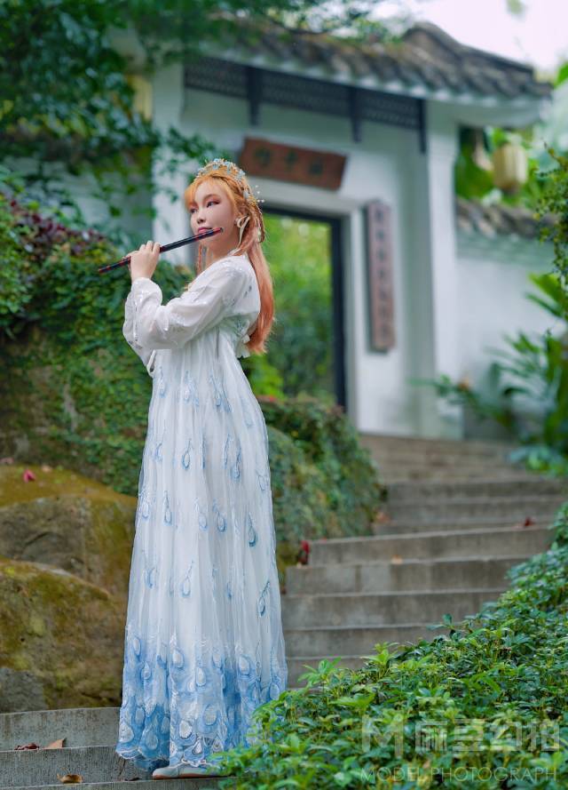 古风模特