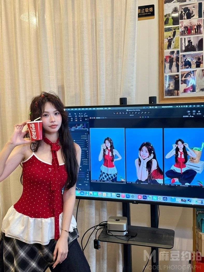 日系模特