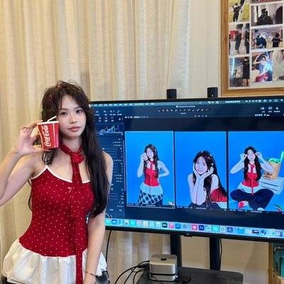 日系模特